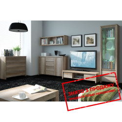 Модульна спальня Kaspian Monument Меблі BRW Польща